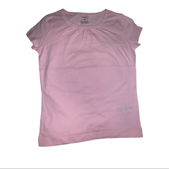 The Children's Place Other - Children’s Place pink tee